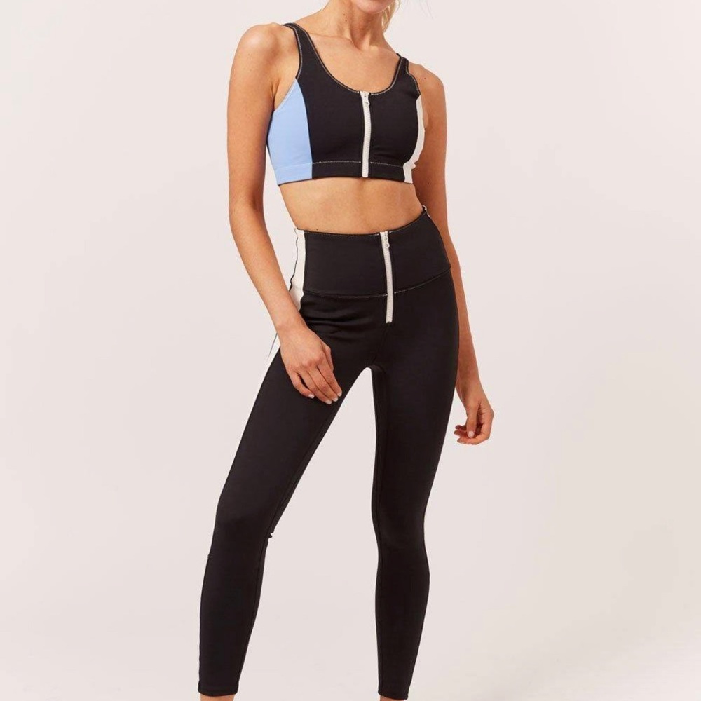 BANDIER X SOLID & STRIPED SET